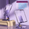 360° Rotatable Laptop/ and Tablet Adjustable Foldable Compatible Stand