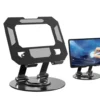 360° Rotatable Laptop/ and Tablet Adjustable Foldable Compatible Stand