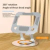 360° Rotatable Laptop/ and Tablet Adjustable Foldable Compatible Stand