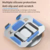360° Rotatable Laptop/ and Tablet Adjustable Foldable Compatible Stand