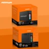 Amaya BD34 wireless Bluetooth speaker 12000mAh IPX5 waterproof outdoor Karaoke with 2 wireless microphone