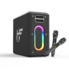 Amaya BD34 wireless Bluetooth speaker 12000mAh IPX5 waterproof outdoor Karaoke with 2 wireless microphoneAmaya BD34 wireless Bluetooth speaker 12000mAh IPX5 waterproof outdoor Karaoke with 2 wireless microphone