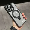 Amber Lens Bracket Case