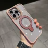 Amber Lens Bracket Case