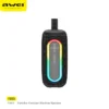 Awei Y885 Portable Outdoor Waterproof TWS Wireless Subwoofer Loudspeaker Bluetooth Speaker