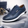 BOSS Premium Leather Derby Comfort Edition