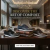 BOSS Premium Leather Derby Comfort Edition