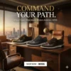 BOSS Premium Leather Derby Comfort Edition