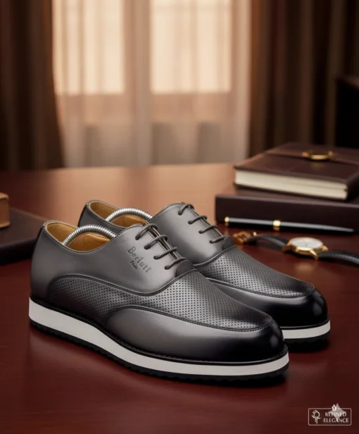 Berluti Men’s Executive Loafers