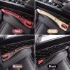 Car Seat Gap Filler with Leak-Proof Side