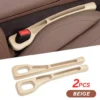 Car Seat Gap Filler with Leak-Proof Side