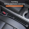Car Seat Gap Filler with Leak-Proof Side