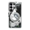 Cyberpunk 360° Spin Magnetic Stand Case