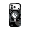 Cyberpunk 360° Spin Magnetic Stand Case