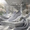 Featherlight Comfort Ergonomic Arch Protection women Sneakers