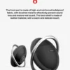 Harman Kardon Onyx Studio 8 Portable Stereo Bluetooth Speaker