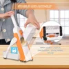 Multipurpose Vegetable and Fruit Mandoline Chopper