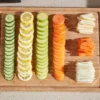 Multipurpose Vegetable and Fruit Mandoline Chopper