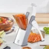 Multipurpose Vegetable and Fruit Mandoline Chopper