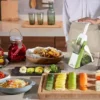 Multipurpose Vegetable and Fruit Mandoline Chopper