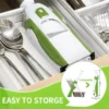 Multipurpose Vegetable and Fruit Mandoline Chopper