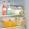 Nordic Beverage dispenser with faucet