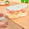 Nordic Beverage dispenser with faucet