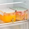 Nordic Beverage dispenser with faucet