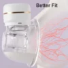 Portable Eletcric Silent Wearable Automatic LED Display Breast Pump