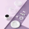 Portable Eletcric Silent Wearable Automatic LED Display Breast Pump