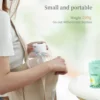Portable Eletcric Silent Wearable Automatic LED Display Breast Pump