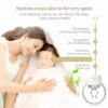 Portable Eletcric Silent Wearable Automatic LED Display Breast Pump