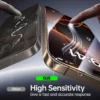 Quick-Fit Diamond Grade Glass Screen Protector for iPhone