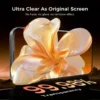 Quick-Fit Diamond Grade Glass Screen Protector for iPhone