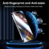 Quick-Fit Diamond Grade Glass Screen Protector for iPhone