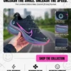 Super Comfy Ladies Lightweight Running Shoes