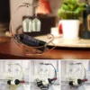 Tree 2018 Iron Wine Bottle Holder/Display Rack