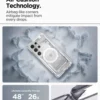 Ultra Hybrid Neo One (MagFit) For Samsung