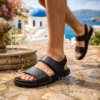 UrbanEase Premium Strap Sandals