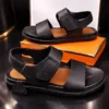 UrbanEase Premium Strap Sandals