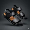 UrbanEase Premium Strap Sandals