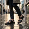 UrbanEase Premium Strap Sandals