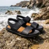 UrbanEase Premium Strap Sandals