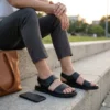 UrbanEase Premium Strap Sandals