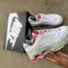 Vertex Shox Ride 2 Column Sneakers
