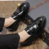 Wetlook Classics Men’s Chunky Slip-On Loafers