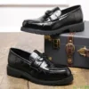Wetlook Classics Men’s Chunky Slip-On Loafers