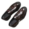 Wetlook Classics Men’s Chunky Slip-On Loafers