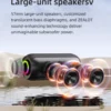ZEALOT-S32MAX Portable Bluetooth Speaker 20W IPX5 Waterproof Powerful Sound Bluetooth Speaker