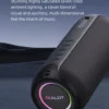 ZEALOT-S32MAX Portable Bluetooth Speaker 20W IPX5 Waterproof Powerful Sound Bluetooth Speaker